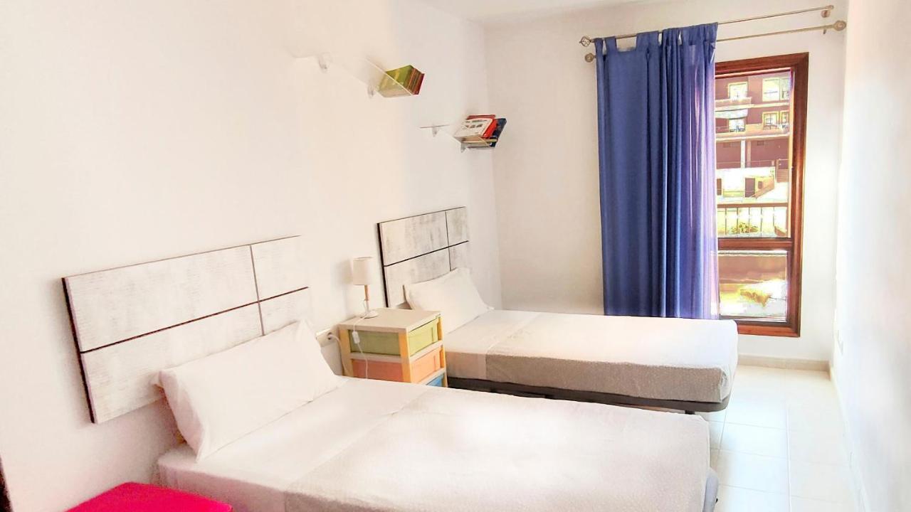 Cm 2 Bd Appartment Near The Sea El Médano المظهر الخارجي الصورة