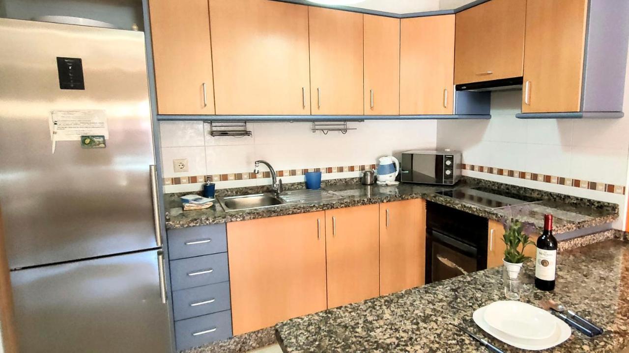 Cm 2 Bd Appartment Near The Sea El Médano المظهر الخارجي الصورة