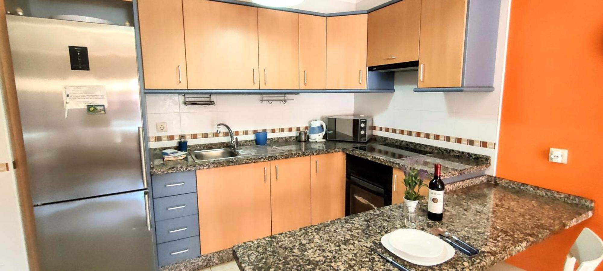 Cm 2 Bd Appartment Near The Sea El Médano المظهر الخارجي الصورة