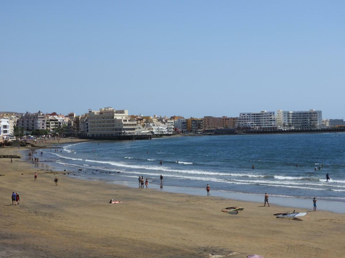 Cm 2 Bd Appartment Near The Sea El Médano المظهر الخارجي الصورة
